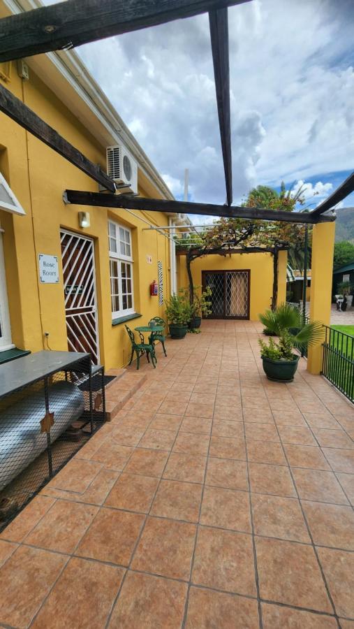 Profcon Resort Graaff Reinet Exterior photo